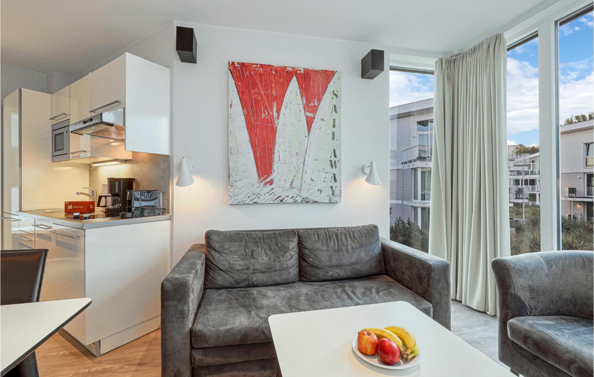 Duenenvilla Deluxe Lübeck Buitenkant foto